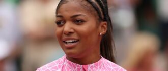 Олимпийская чемпионка Габриэль Томас не примет участия в ЧМ-2025 из-за травмы ноги